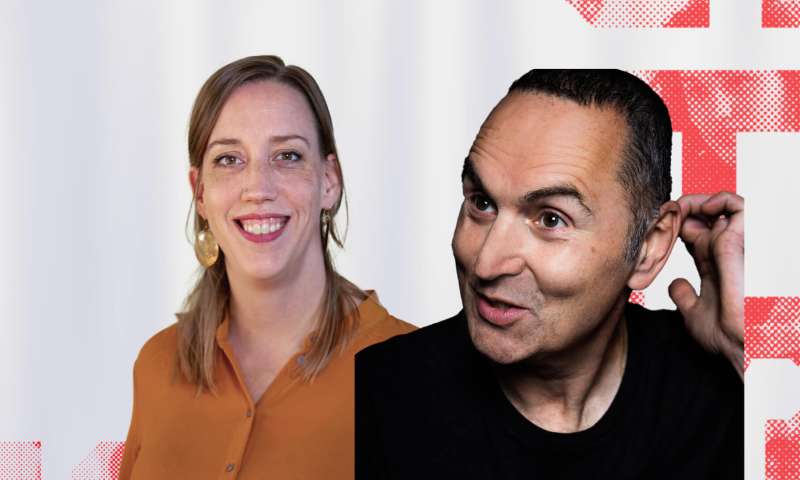 Vrijheidscolleges special: Israël en Palestina